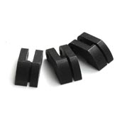 Mazas embrague carbono (3 und.)
