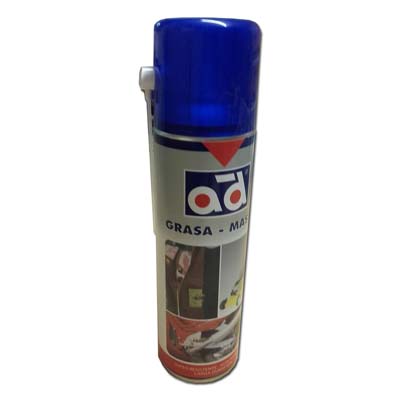 Spray grasa 500 ml.