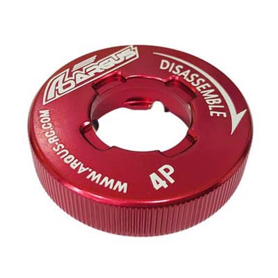 Llave embrague Argus 4 Mazas Llave embrague Argus 4 Mazas