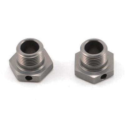 Hexágono rueda +2mm BR-6 2.0 (2u.)