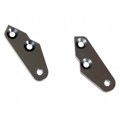 Piezas Aluminio Manguetas Del. (2u.) MBX6/7/7R Piezas Aluminio Manguetas Del. (2u.) MBX6/7/7R