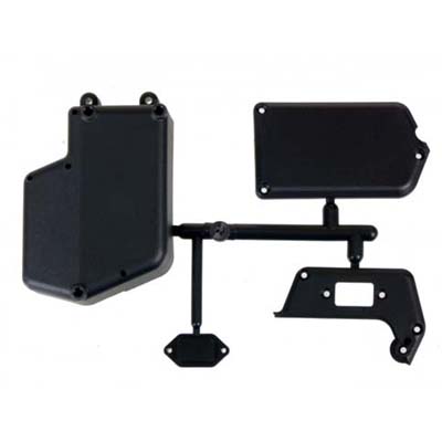 Caja Receptor MBX7-7R Caja Receptor MBX7-7R
