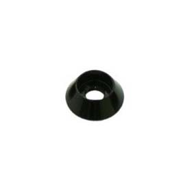 Arandela cabeza cilindrica 3mm negra (1u.)