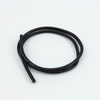 Cable Silicona Negro 16AWG (50CM)